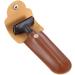 Orton Case Travel Holder for Double Edge Safety Razor - Stylish PU Leather Bag for Travel & Storage - Buy Online on GoSupps.com
