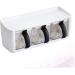 LABRIMP Bamboo Basket 1pc Box Sauce Container Condiment Dressing Case Seasoning Containers Seasoning Box Set Household - Buy Online on GoSupps.com
