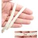 164ft Natural Cotton Rope Cord 1/4 inch Thick | DIY Rope Craft 6mm X 50m | Ideal for Rope Wrapped Jars, Vases, Buckets, Lamps, Coasters | Eco-Friendly Crafting Supplies - Buy Online on GoSupps.com