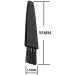 Razor Head Replacement Charger & Brush for Electric Solo Shaving - USB Cable & Trimmer Accessories - Buy Online on GoSupps.com