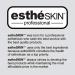 EstheSKIN Collagen Aloe Vitamin Facial Massage Cream - 3 Pack | Premium European Skin Care - 33.8 fl. oz. / 1000 ml - Buy Online on GoSupps.com