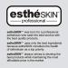 estheSKIN No.105 Hyaluronic Acid Modeling Mask Powder - 35 Oz | Professional Facial Treatment - Buy Online on GoSupps.com