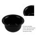 Universal Heavy Stainless Steel Shaving Brush Stand Holder Set with Shaving Bowl - Buy Online on GoSupps.com