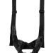 Buy Durable Black Cervical Neck Traction Over the Door - Reusable Hanging Neck Stretcher Tool | International Shipping Available - Buy Online on GoSupps.com