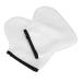 Buy 2 Pieces White Paraffin Wax Spa Booties - Elastic Opening Foot Care Accessories for Hot Wax Treatment - Portable Refillable Foot Covers - Buy Online on GoSupps.com