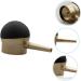 NOLITOY Reissue Nozzle Hair Building Sprayer Spray Nozzle Hair Building Fibers Applicator Golden - Buy Online on GoSupps.com