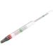 Glass Saltwater Hydrometer Thermometer Reef Soft Coral - Buy Online on GoSupps.com