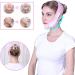 Facial Lifting Lose Losing Belt - V-Line Kinnbackenband for Double Chin Care Weight Loss & Anti-Wrinkle Treatment | Face Lifting Bandage - Shop Internationally! - Buy Online on GoSupps.com