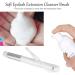 LANTRO JS Eyelash Extension Cleanser Brush - Gentle & Effective Tool for Soft Eyelashes | International Shipping Available - Buy Online on GoSupps.com