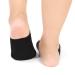 Compression Arch Support Sleeves with Gel Pad Metatarsal Arch Support Arch Socks Support for Flat Foot Plantar Fasciitis Foot Braces for Men and Women