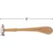 Universal Tool Chasing Hammer - Dual Face for Jewelry Making and Metalworking - Buy Online on GoSupps.com