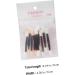 VINTORKY 40pcs Sponge Stick Mini Cosmetic Brushes Eyeshadow Application Brush Glitter Eyeshadow Plastic Abs - Buy Online on GoSupps.com