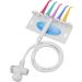 Mouth Shower - Non-Electric Oral Shower for Home Use | Dental Care Tool with High Water Pressure & Safety Nozzle - Buy Online on GoSupps.com