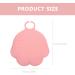 Balacoo 3 Sets Pet Can Lid Stretch Lids Pet Can Covers Lids Pet Food Can Supplies Top Cover Replaceable 12X10X1CMx3pcs Pinkx3pcs - Buy Online on GoSupps.com
