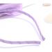 IYOU Crystal Princess Headband Purple Bow Hair Bands Pearl Crown Headwear Birthday Cosplay Party Hair Accessories for Girls - Buy Online on GoSupps.com