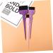 Ipetboom 1 Set Barber Tool Dye Tool Hair Tint Tools Hair Dyeing Brushes Purple Hair Dye Hair Coloring Brushes Hair Highlighting Kit Highlights Hair Color Kit Small Applicator - Buy Online on GoSupps.com