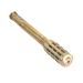 healifty Moxibustion Massage Brass Moxa Stick Roller for Blood Circulation (Gold)
