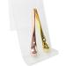Eye Cream Applicator Wand - Dark Circles Removal Roller & Facial Massager - Rose Gold 5.6cm - Buy Online on GoSupps.com