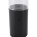 Essential Oil Diffuser USB - 3D Flame Candle Light Aromatherapy Humidifier for Home & Car - Black - Buy Online on GoSupps.com