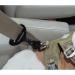 Buy TLM1993 Lila Dog Safety Belt | Universal Car Safety Buckle for Dogs | Improved Security & Comfort - Buy Online on GoSupps.com