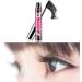 Beauty Mascara 4D Curling Double Waterproof Eye Korean Fiber Makeup Q1D8 Eyelash Long Extension Silk Wearing - Buy Online on GoSupps.com
