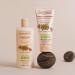 EVOLUDERM Coffret Cadeau Corps & Cheveux D lice de Karit 5 produits + Gant Offert Origine Naturelle - V gan Made in France - Id al cadeau No l Anniversaire F te des M res (Spring) - Buy Online on GoSupps.com