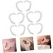 Hemoton 10 Pairs Auricle Corrector - Baby Ear Support Muffs & Cosmetic Adhesive Tape for Kids | Ear Correction Solution - Buy Online on GoSupps.com