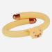 Mosquito Repellent Bracelets for Kids & Toddlers | Waterproof Natural DEET-Free | Reusable Bug Bands for Camping & Travel (Yellow - Buy Online on GoSupps.com