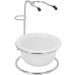 Tmishion Professional Shaving Set: Shell Bowl Rack Soap & Brush Holder for Men - Premium Shaving Stand Kit - Buy Online on GoSupps.com