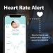 NORA Smart Sock Baby Monitor 2023: Heart Rate, Sleep Position Alert, Temperature Tracking | iOS & Android Compatible - Buy Online on GoSupps.com