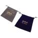 Baluue 8 Pcs Storage Bag Hair Dryer Travel Bag Hair Tools Bag Multifunctional Bag Dust Bag Flocking Cloth