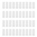 Healifty 100pcs Disposable Nebulizer Machine Compressor Nebulizer Mouthpiece for Adults and Kids