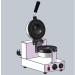 OPSREY Burger Waffle Maker Commercial 1300W Non-Stick Panini Press Hamburger Machine Electric Flip Waffle Iron Single Head Donut Machine 50 300 Adjustable Temperature Hamburger Machine - Buy Online on GoSupps.com