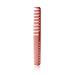 Comb Hair Care Double-sided Fine-tooth Comb Pocket Comb Fine-tooth Comb Suitable for Men and Women With Long Wet Hair and Curly Hair Hair Brush (Color : B)