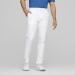 PUMA GOLF Men's Dealer Tailored Pant White Glow 30W x 30L
