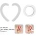 Infant Ear Corrector with Locator | Baby Ear Tape for Protruding & Deformed Ears | Breathable Ear Stickers for Aesthetic Correction - Buy Online on GoSupps.com