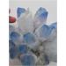 Crystal Rough Natural Crystal Rough Natural Crystal Quartz Stone Cluster Blue White Phantom (Size : 600-700g) - Buy Online on GoSupps.com