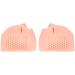 Foot Toe Bunion Corrector - 5 Holes, 3 Colors - Hallux Valgus & Toe Care Straightener - Buy Online on GoSupps.com
