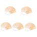 FRCOLOR 5 Sets Double Eyelid Sticker Set Girl Double Eyelid Traceless Eye Lift Strips Eyelid Strips Eyelid Lifter Strips Makeup Supplies Eyelid Tape Slim Cosmetics Plastic