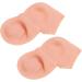 Hydrating Gel Socks with Essential Oils | Spa Foot Care for Dry Cracked Skin | Moisturizing Daily & Night Treatment - Buy Online on GoSupps.com