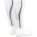 Louis Garneau Power Calf Guards White | XS - Best Performance & Comfort for Runners | International Shipping Available - Buy Online on GoSupps.com