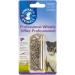 Company of Animals Professional Dog Whistle - Adjustable Frequency for Training - Clear Sound - Includes Lanyard & Cap - Silver Medium - Buy Online on GoSupps.com