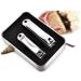 UNbit Nail Clipper Adult Nail Clippers/Stainless Steel Black Nail Clippers 7.5cm Stainless Steel Nail Clippers Nail Clippers - Buy Online on GoSupps.com