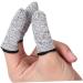 Healeved 28 Pairs Cut Resistant Gloves - Reusable Finger Protectors for Carving & Safety | Durable Cut Protective Tool - Buy Online on GoSupps.com