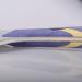 DHS Hurricane 301 Carbon Table Tennis Racket Blade - FL Handle | Ping Pong Paddle - Buy Online on GoSupps.com