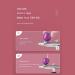 Dewedrt Airbrush Kit Portable+0.3mm Nozzle Cleaning Brush Set Fit for Makeup Nail Art B 1Set - Buy Online on GoSupps.com
