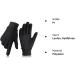 Hasagei Touchscreen Fleece Winter Gloves for Men & Women - Warm Windproof Sport Gloves for Running Biking & Hiking - Buy Online on GoSupps.com