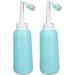 Reusable Vaginal Cleansing System - 500ml | 12-Hole Spray | Portable TPE Feminine Hygiene Solution - Buy Online on GoSupps.com