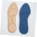 Comfortable Exercise Insert Pad - Breathable Absorption & Massage Insoles for Optimal Foot Support - Buy Online on GoSupps.com