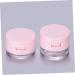 NOLITOY 2 Sets Powder Box Cosmetic Cases for Traveling Makeup Powder Case Small and Fresh Clamshell Blush - Buy Online on GoSupps.com
